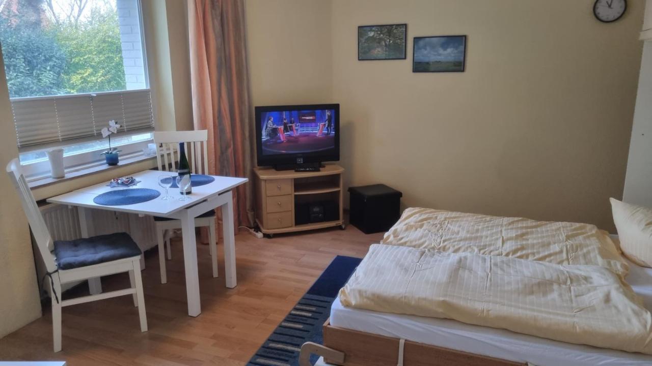 Haus Undine App 5 Leilighet Westerland Eksteriør bilde