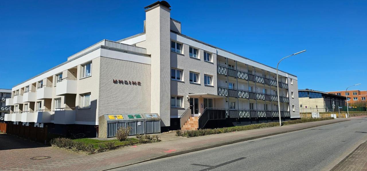 Haus Undine App 5 Leilighet Westerland Eksteriør bilde